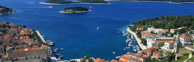 Places to Sail: Croatia - Hvar