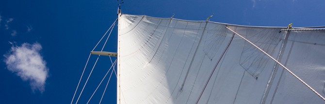 How to Reef Mainsail