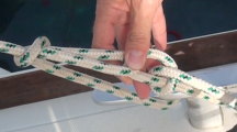 How to Tie a Clove HItch